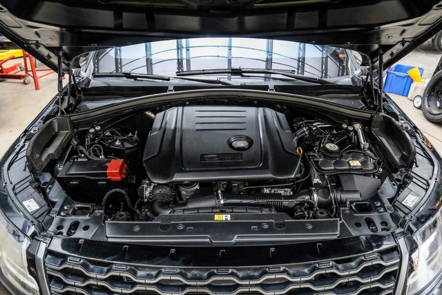 2018 Land Rover Range Rover Velar D180 R-Dynamic SE ACseats NewTires Serviced | Dallas, TX | Stevens Motor Company LLC 2018 Land Rover Range Rover Velar D180 R-Dynamic SE ACseats NewTires Serviced | Dallas, TX | Stevens Motor Company LLC