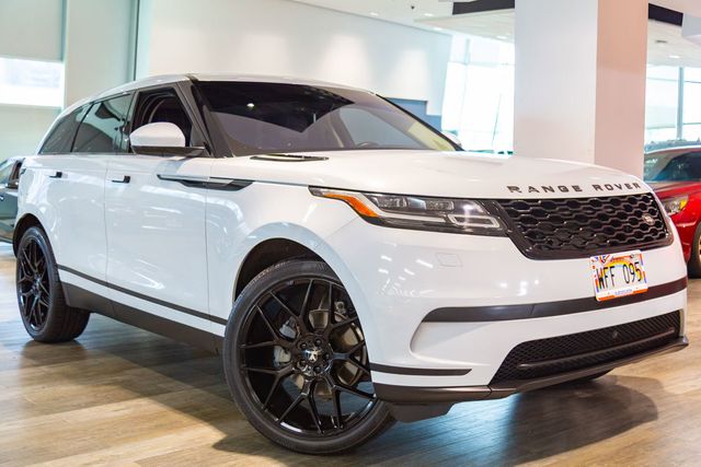 2018 Land Rover Range Rover Velar at Autosource, photo 2