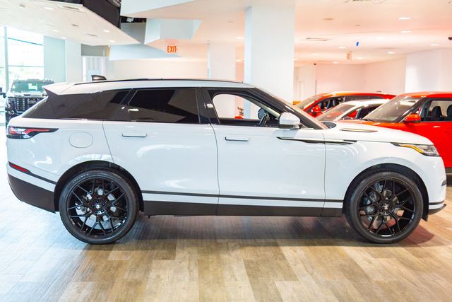 2018 Land Rover Range Rover Velar at Autosource, photo 4
