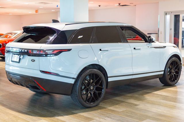 2018 Land Rover Range Rover Velar at Autosource, photo 5