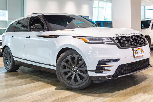 2018 Land Rover Range Rover Velar at Autosource, photo 1