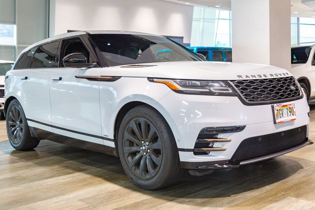 2018 Land Rover Range Rover Velar at Autosource, photo 2
