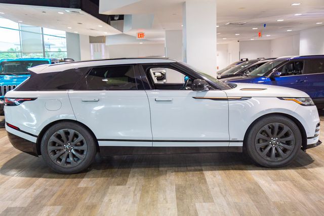 2018 Land Rover Range Rover Velar at Autosource, photo 4