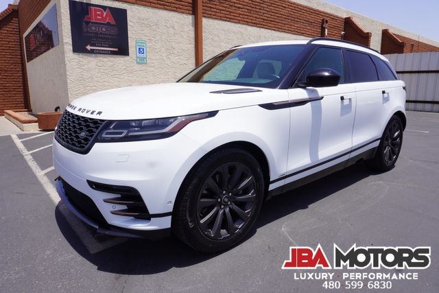 2018 Land Rover Range Rover Velar P380 R-Dynamic SE AWD SUV | MESA, AZ | JBA MOTORS 2018 Land Rover Range Rover Velar P380 R-Dynamic SE AWD SUV | MESA, AZ | JBA MOTORS