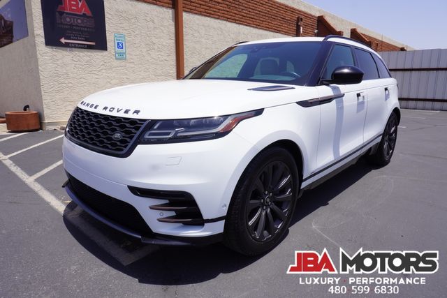 2018 Land Rover Range Rover Velar P380 R-Dynamic SE AWD SUV | MESA, AZ | JBA MOTORS 2018 Land Rover Range Rover Velar P380 R-Dynamic SE AWD SUV | MESA, AZ | JBA MOTORS