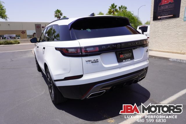 2018 Land Rover Range Rover Velar P380 R-Dynamic SE AWD SUV | MESA, AZ | JBA MOTORS 2018 Land Rover Range Rover Velar P380 R-Dynamic SE AWD SUV | MESA, AZ | JBA MOTORS