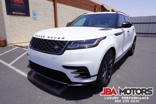 2018 Land Rover Range Rover Velar P380 R-Dynamic SE AWD SUV | MESA, AZ | JBA MOTORS 2018 Land Rover Range Rover Velar P380 R-Dynamic SE AWD SUV | MESA, AZ | JBA MOTORS