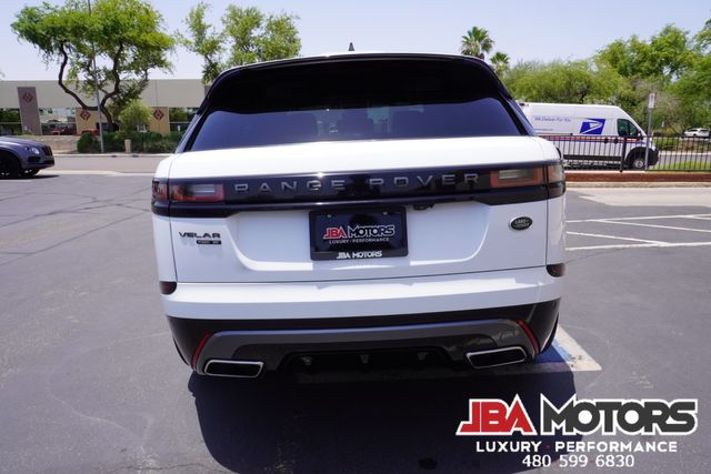 2018 Land Rover Range Rover Velar P380 R-Dynamic SE AWD SUV | MESA, AZ | JBA MOTORS 2018 Land Rover Range Rover Velar P380 R-Dynamic SE AWD SUV | MESA, AZ | JBA MOTORS