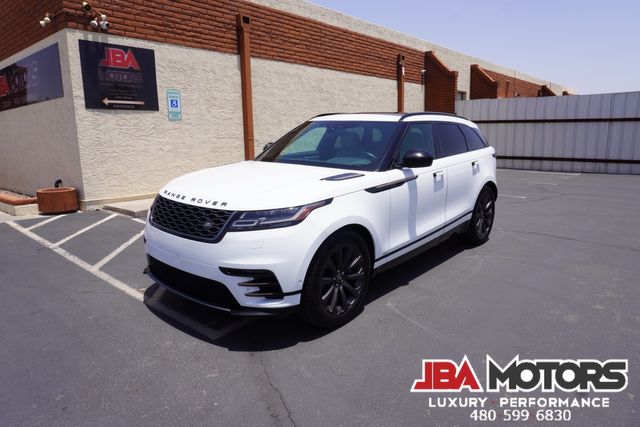 2018 Land Rover Range Rover Velar P380 R-Dynamic SE AWD SUV | MESA, AZ | JBA MOTORS 2018 Land Rover Range Rover Velar P380 R-Dynamic SE AWD SUV | MESA, AZ | JBA MOTORS