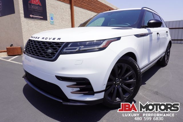 2018 Land Rover Range Rover Velar P380 R-Dynamic SE AWD SUV | MESA, AZ | JBA MOTORS 2018 Land Rover Range Rover Velar P380 R-Dynamic SE AWD SUV | MESA, AZ | JBA MOTORS