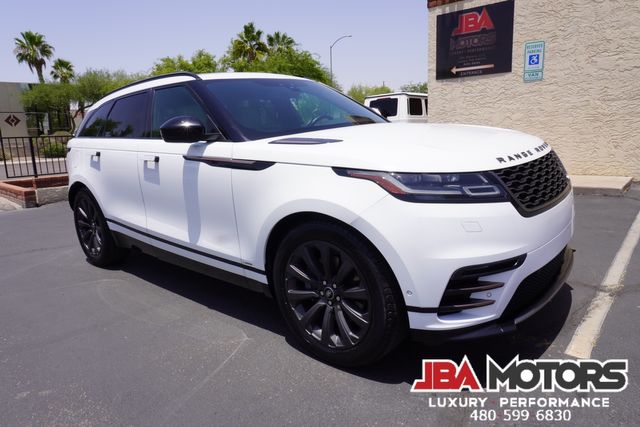 2018 Land Rover Range Rover Velar P380 R-Dynamic SE AWD SUV | MESA, AZ | JBA MOTORS 2018 Land Rover Range Rover Velar P380 R-Dynamic SE AWD SUV | MESA, AZ | JBA MOTORS