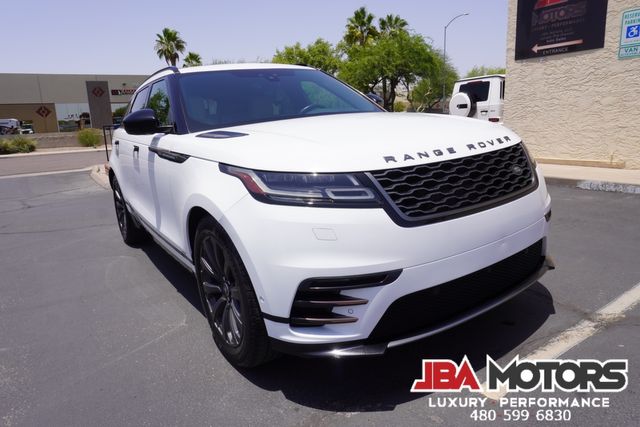 2018 Land Rover Range Rover Velar P380 R-Dynamic SE AWD SUV | MESA, AZ | JBA MOTORS 2018 Land Rover Range Rover Velar P380 R-Dynamic SE AWD SUV | MESA, AZ | JBA MOTORS
