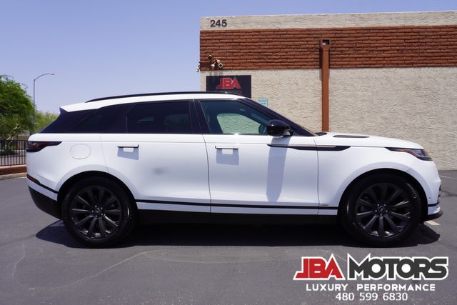2018 Land Rover Range Rover Velar P380 R-Dynamic SE AWD SUV | MESA, AZ | JBA MOTORS 2018 Land Rover Range Rover Velar P380 R-Dynamic SE AWD SUV | MESA, AZ | JBA MOTORS