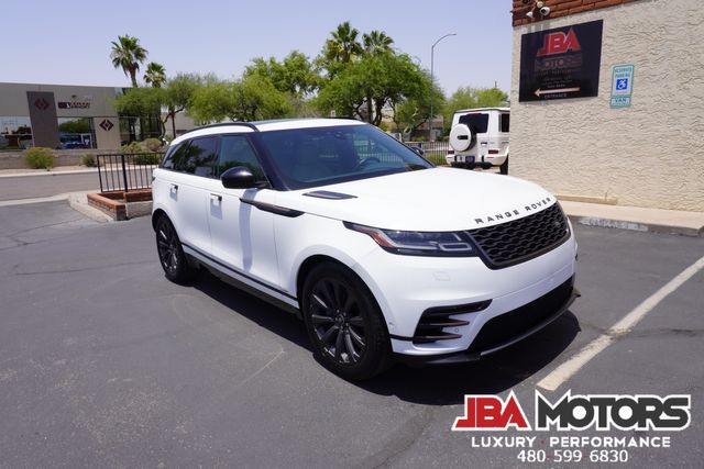 2018 Land Rover Range Rover Velar P380 R-Dynamic SE AWD SUV | MESA, AZ | JBA MOTORS 2018 Land Rover Range Rover Velar P380 R-Dynamic SE AWD SUV | MESA, AZ | JBA MOTORS
