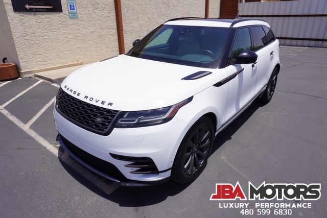 2018 Land Rover Range Rover Velar P380 R-Dynamic SE AWD SUV | MESA, AZ | JBA MOTORS 2018 Land Rover Range Rover Velar P380 R-Dynamic SE AWD SUV | MESA, AZ | JBA MOTORS