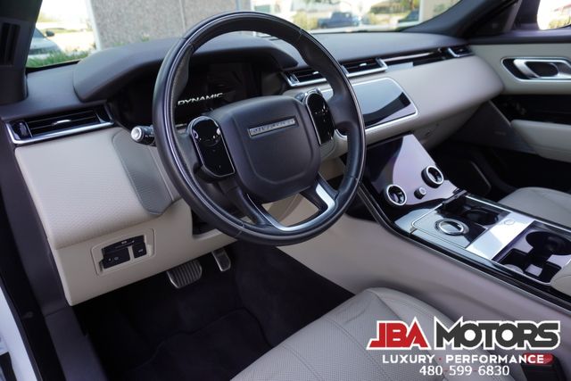 2018 Land Rover Range Rover Velar P380 R-Dynamic SE AWD SUV | MESA, AZ | JBA MOTORS 2018 Land Rover Range Rover Velar P380 R-Dynamic SE AWD SUV | MESA, AZ | JBA MOTORS