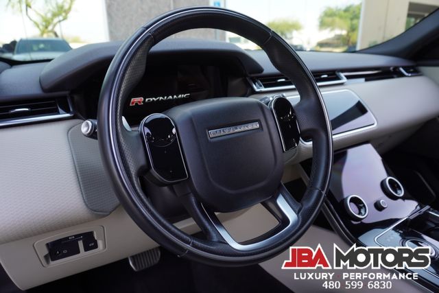 2018 Land Rover Range Rover Velar P380 R-Dynamic SE AWD SUV | MESA, AZ | JBA MOTORS 2018 Land Rover Range Rover Velar P380 R-Dynamic SE AWD SUV | MESA, AZ | JBA MOTORS