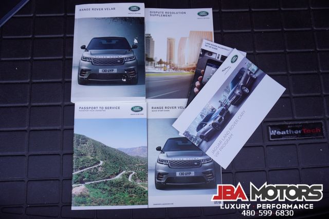 2018 Land Rover Range Rover Velar P380 R-Dynamic SE AWD SUV | MESA, AZ | JBA MOTORS 2018 Land Rover Range Rover Velar P380 R-Dynamic SE AWD SUV | MESA, AZ | JBA MOTORS