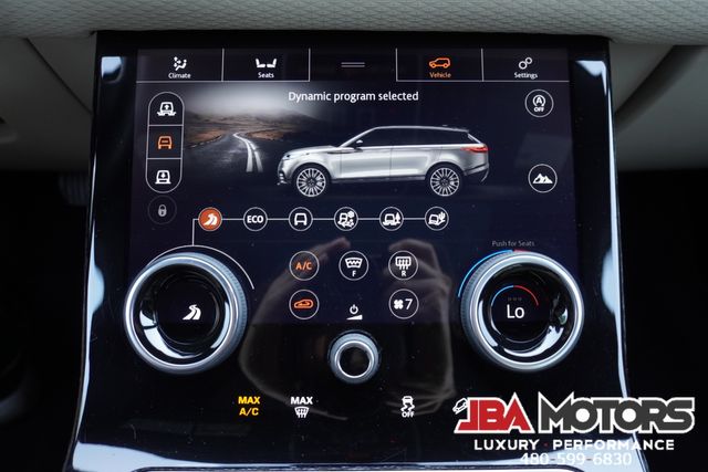 2018 Land Rover Range Rover Velar P380 R-Dynamic SE AWD SUV | MESA, AZ | JBA MOTORS 2018 Land Rover Range Rover Velar P380 R-Dynamic SE AWD SUV | MESA, AZ | JBA MOTORS