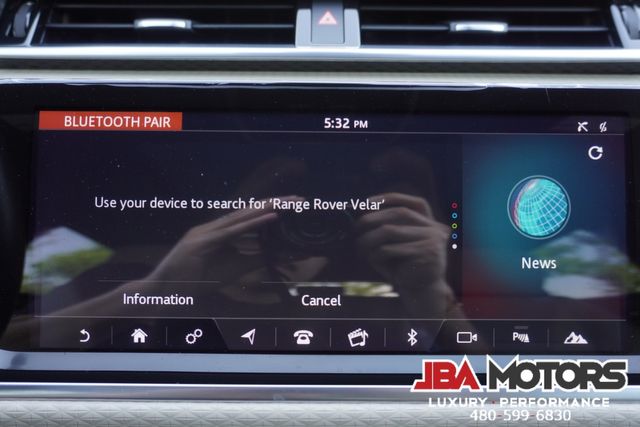 2018 Land Rover Range Rover Velar P380 R-Dynamic SE AWD SUV | MESA, AZ | JBA MOTORS 2018 Land Rover Range Rover Velar P380 R-Dynamic SE AWD SUV | MESA, AZ | JBA MOTORS
