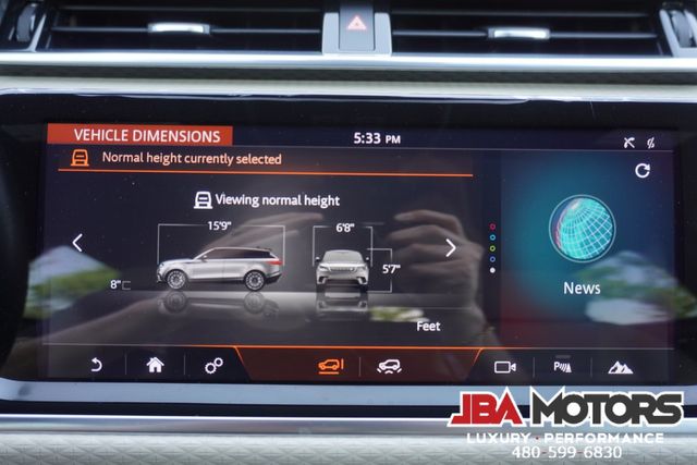 2018 Land Rover Range Rover Velar P380 R-Dynamic SE AWD SUV | MESA, AZ | JBA MOTORS 2018 Land Rover Range Rover Velar P380 R-Dynamic SE AWD SUV | MESA, AZ | JBA MOTORS