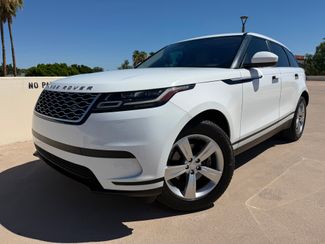 2018 Land Rover Range Rover Velar