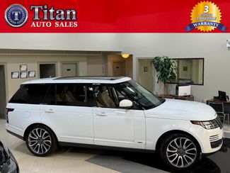 2018 Land Rover Range Rover Supercharged LWB | Worth, IL | Titan Auto Sales