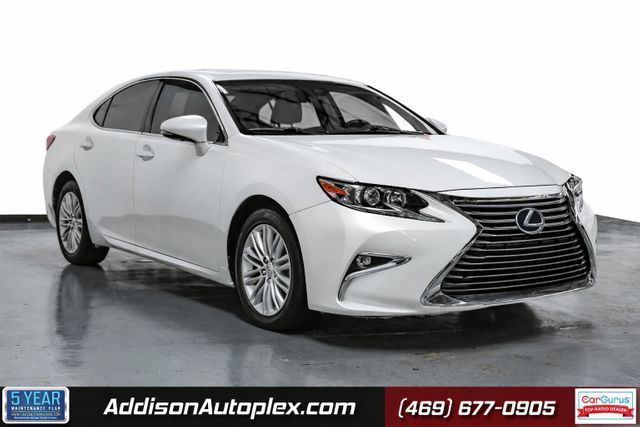 2018 Lexus ES 350 Base | Addison, TX | Addison Autoplex