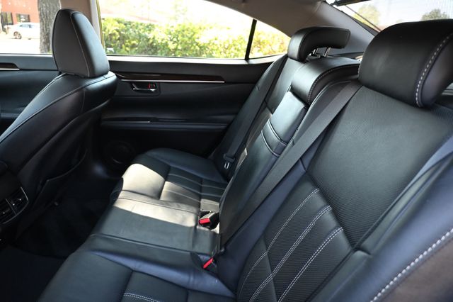 2018 Lexus ES 350 Base