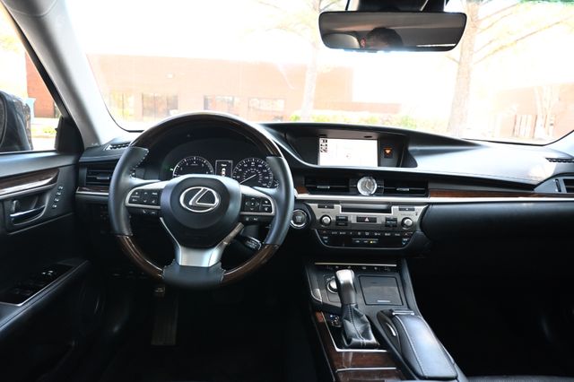 2018 Lexus ES 350 Base