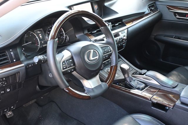 2018 Lexus ES 350 Base