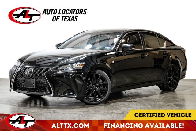 2018 Lexus GS 350 F SPORT | Plano, TX | Auto Locators of Texas