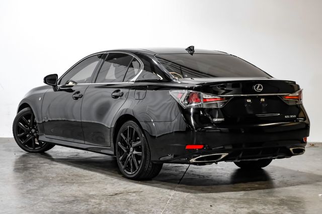 2018 Lexus GS 350 F SPORT
