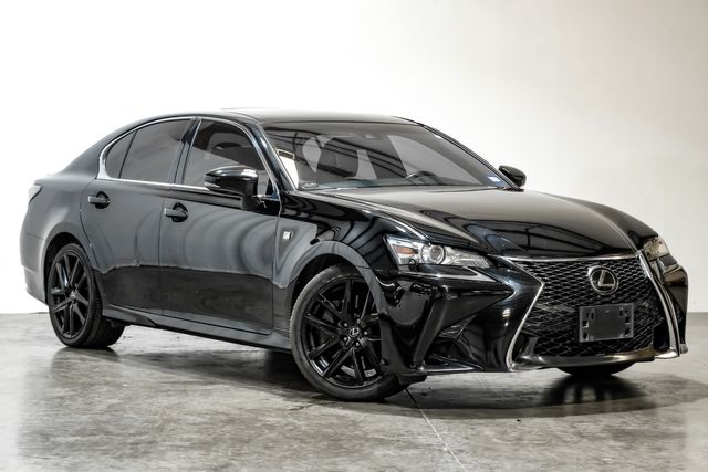 2018 Lexus GS 350 F SPORT