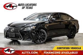 2018 Lexus GS 350 F SPORT | Plano, TX | Consign My Vehicle