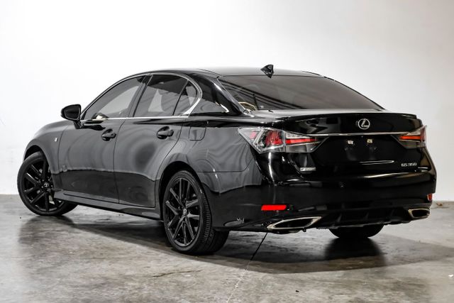 2018 Lexus GS 350 F SPORT