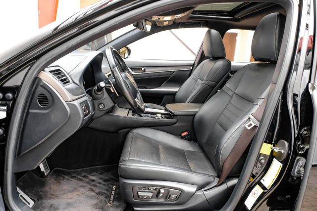 2018 Lexus GS 350 F SPORT