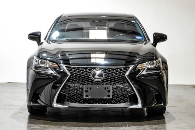 2018 Lexus GS 350 F SPORT