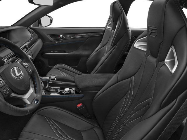 2018 Lexus GS F Mark Levinson surround sound