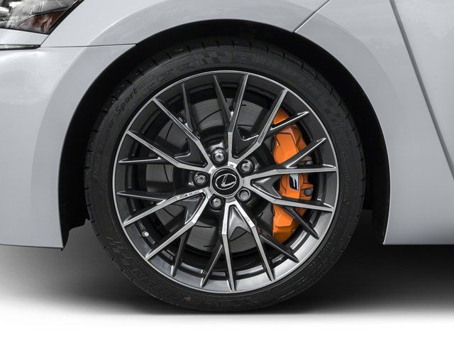 2018 Lexus GS F Mark Levinson surround sound