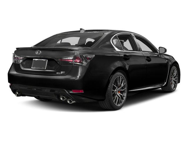 2018 Lexus GS F Mark Levinson surround sound