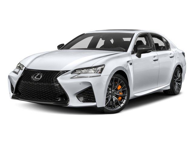 2018 Lexus GS F Mark Levinson surround sound