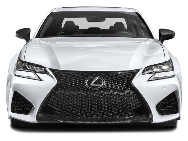 2018 Lexus GS F Mark Levinson surround sound