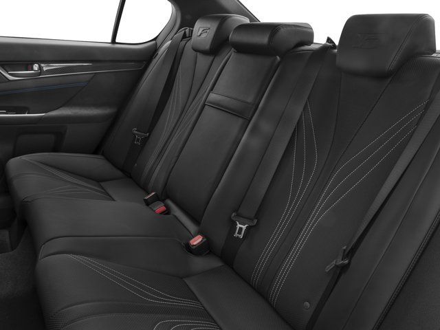 2018 Lexus GS F Mark Levinson surround sound