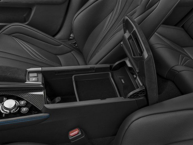 2018 Lexus GS F Mark Levinson surround sound