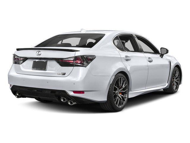 2018 Lexus GS F Mark Levinson surround sound