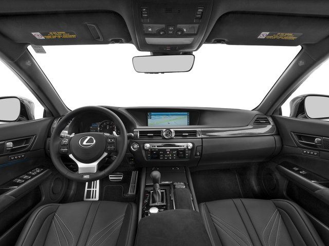 2018 Lexus GS F Mark Levinson surround sound
