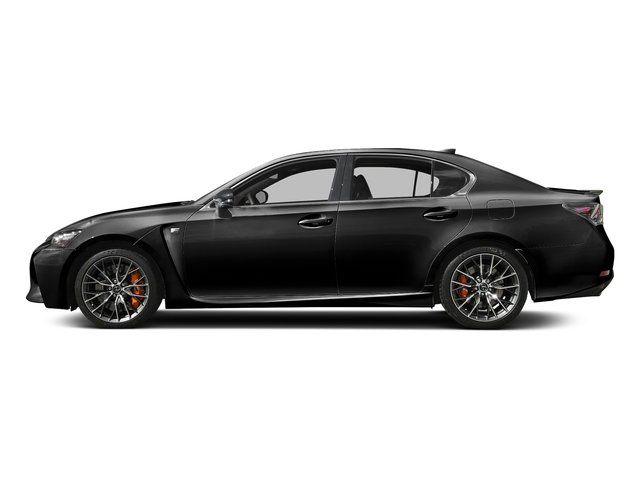 2018 Lexus GS F Mark Levinson surround sound