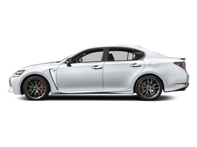 2018 Lexus GS F Mark Levinson surround sound