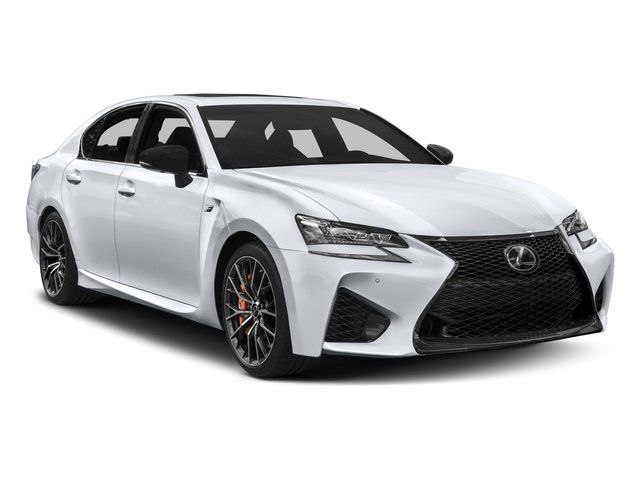 2018 Lexus GS F Mark Levinson surround sound